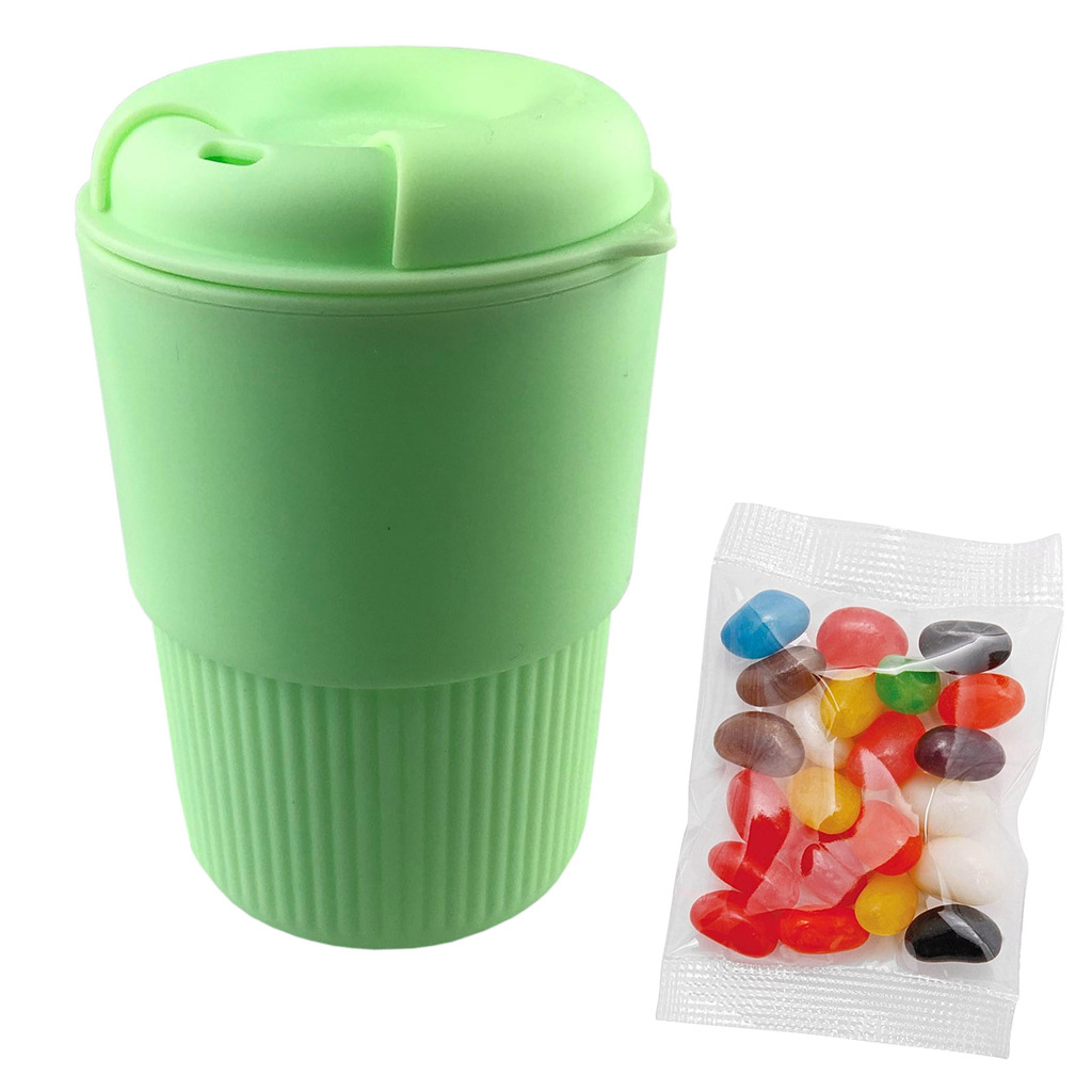 Jelly Bean In Ecco Kuppa