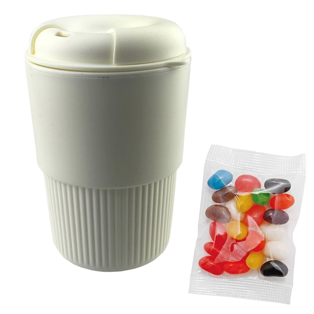 Jelly Bean In Ecco Kuppa