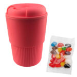 Jelly Bean In Ecco Kuppa