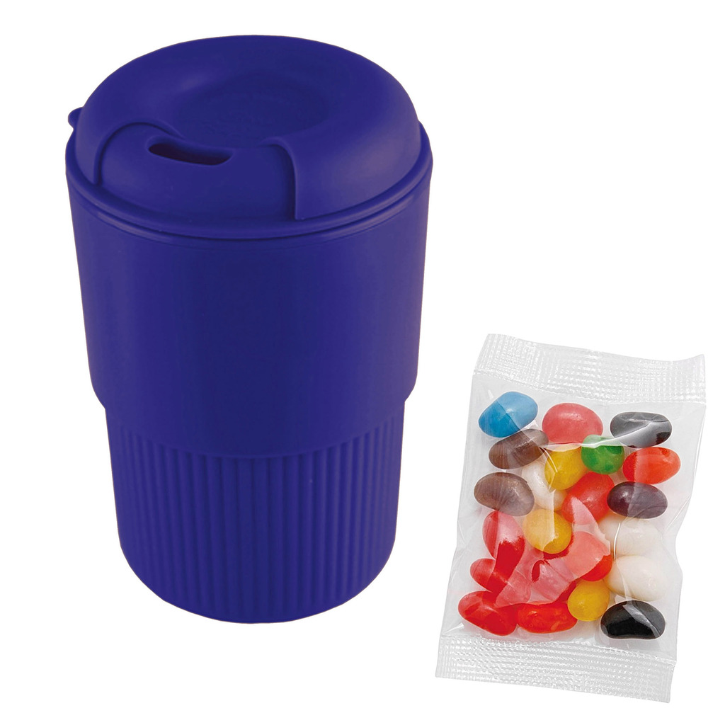 Jelly Bean In Ecco Kuppa