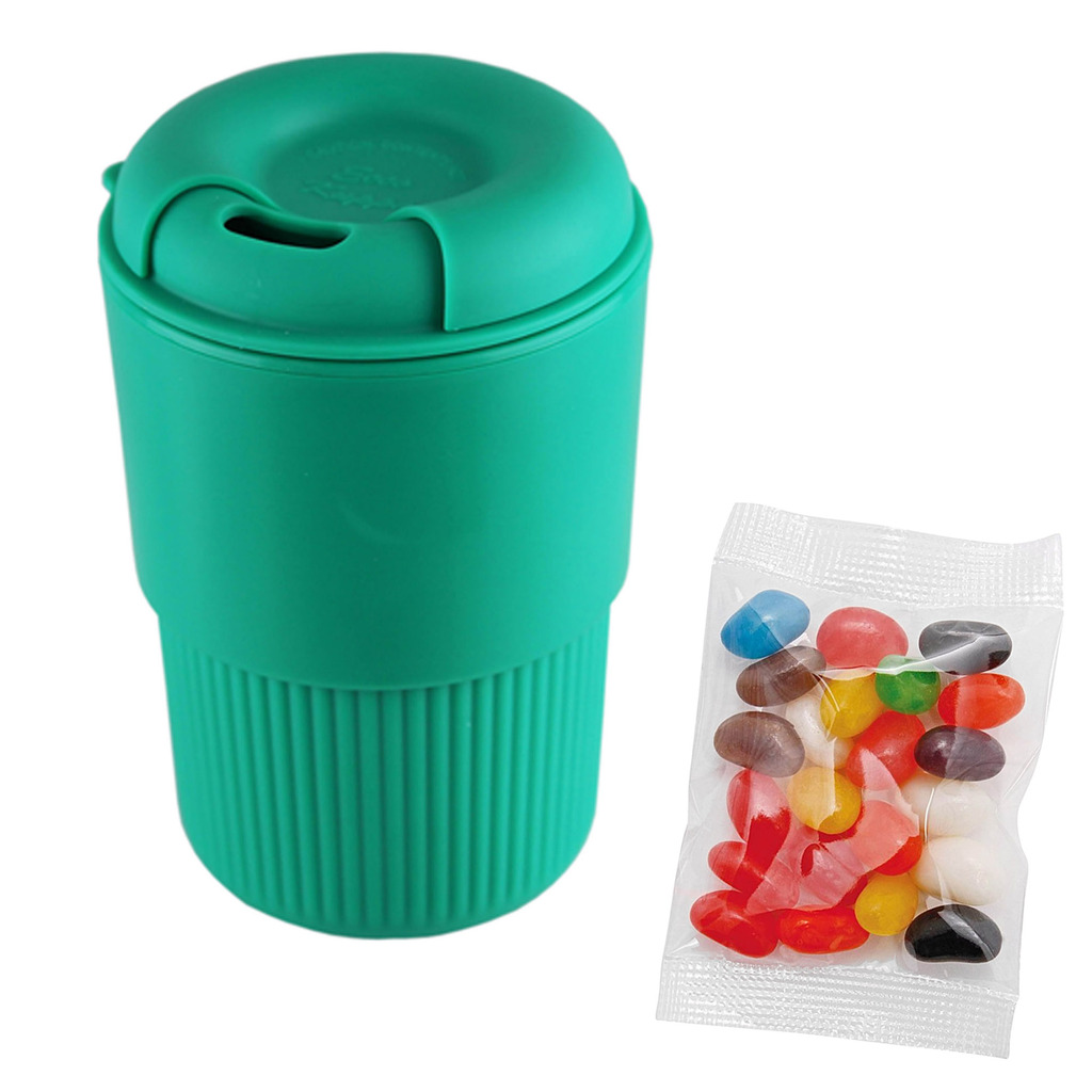 Jelly Bean In Ecco Kuppa