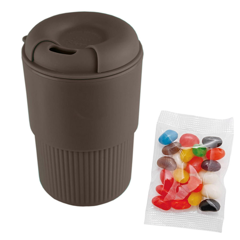 Jelly Bean In Ecco Kuppa