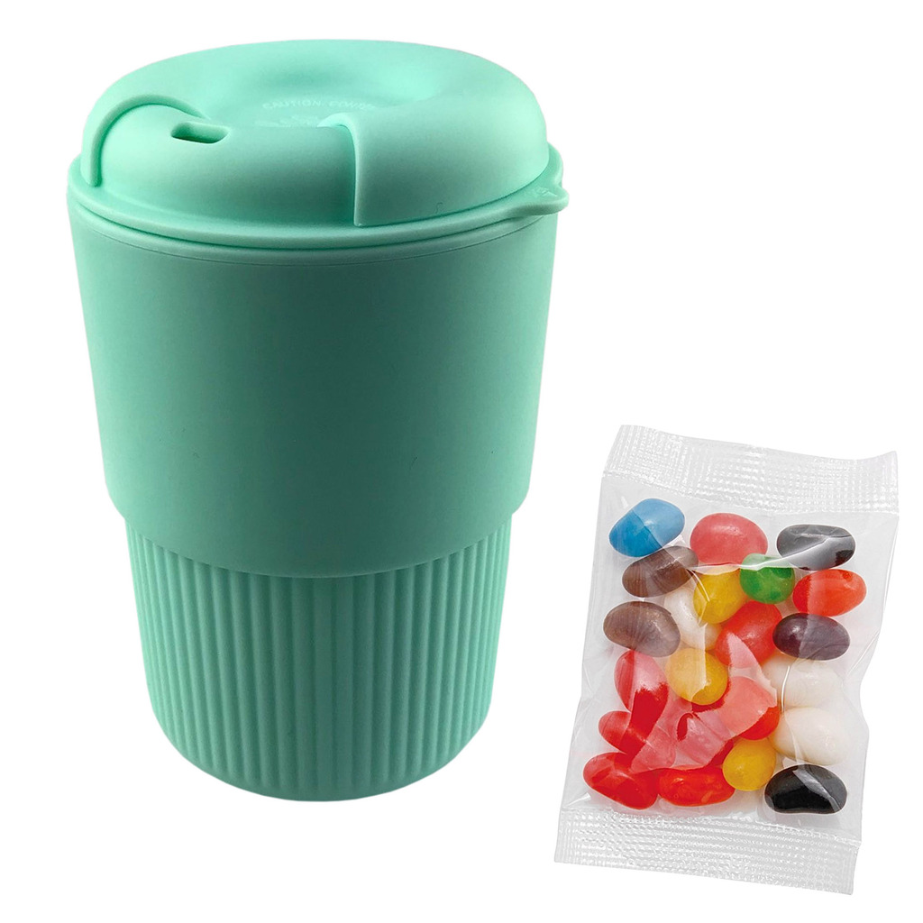 Jelly Bean In Ecco Kuppa