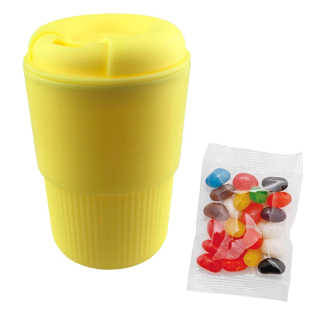 Jelly Bean In Ecco Kuppa