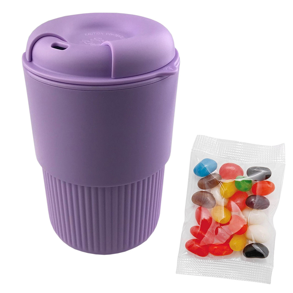 Jelly Bean In Ecco Kuppa