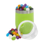 Jelly Bean In Wine Coffee Cup