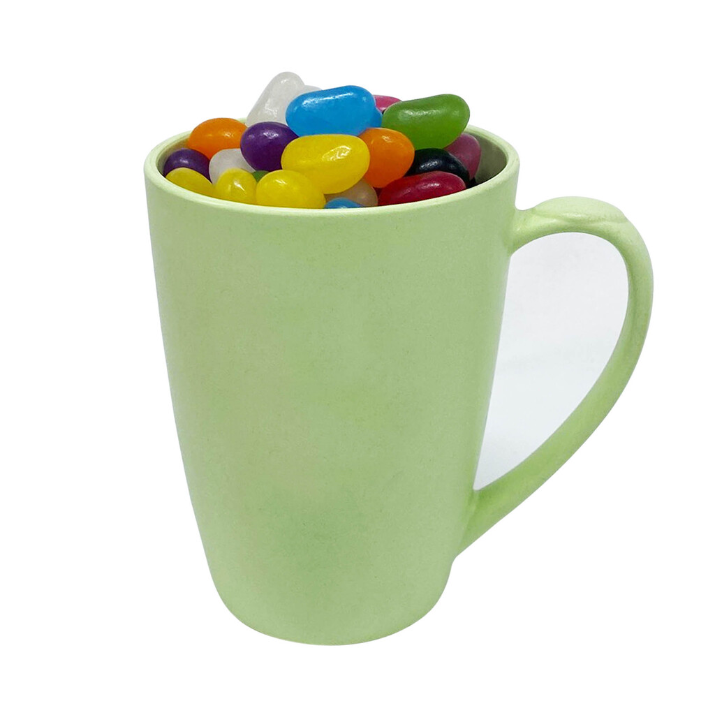 Jelly Bean In Envee Bamboo Mug