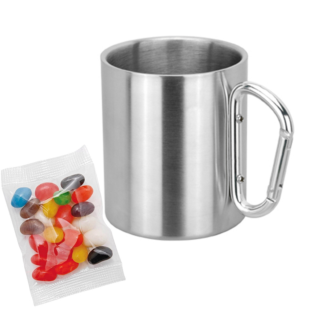 Jelly Bean In Bravo Mug