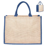 Jute Bag Coloured