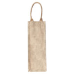 Montpellier Jute Wine Carrier