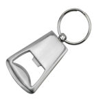 Salute Bottle Opener Key Ring