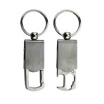 Torque Bottle Opener Key Ring