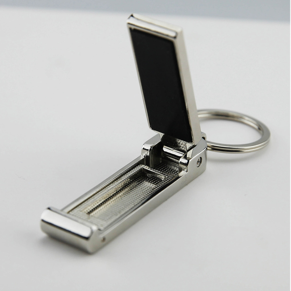 Mobile Stand and Hanger Key Ring