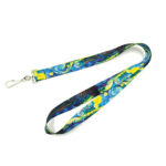 Full Colour Lanyards – 10mm