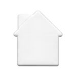 House Shape Mint Card