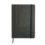 A5 Wood Look Notebook