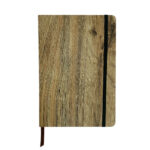 A5 Wood Look Notebook