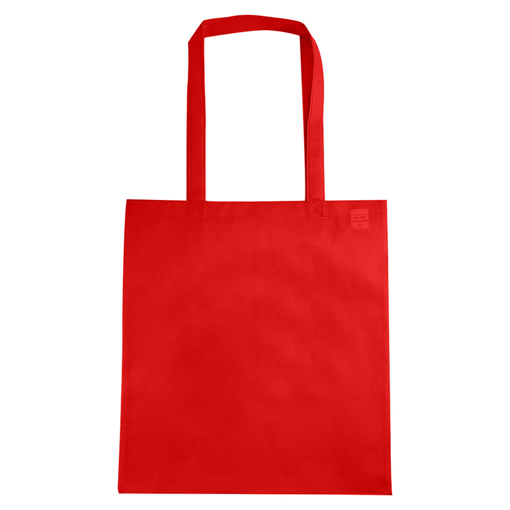 Non Woven Bag Without Gusset