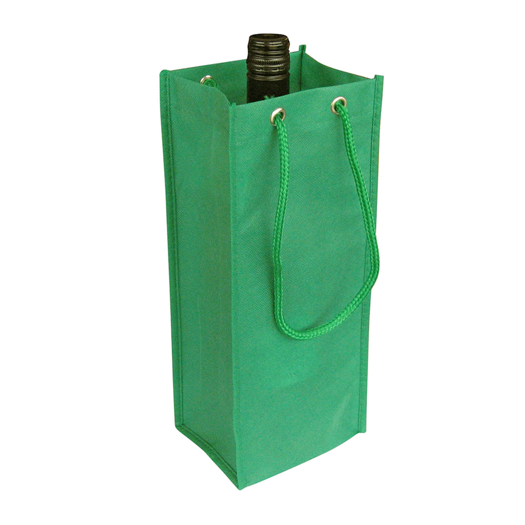 Non Woven Single Bottle Bag