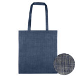 Silver Line Patterned Non Woven Bag