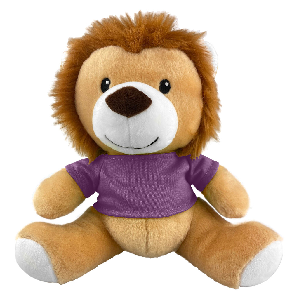 Lion Plush