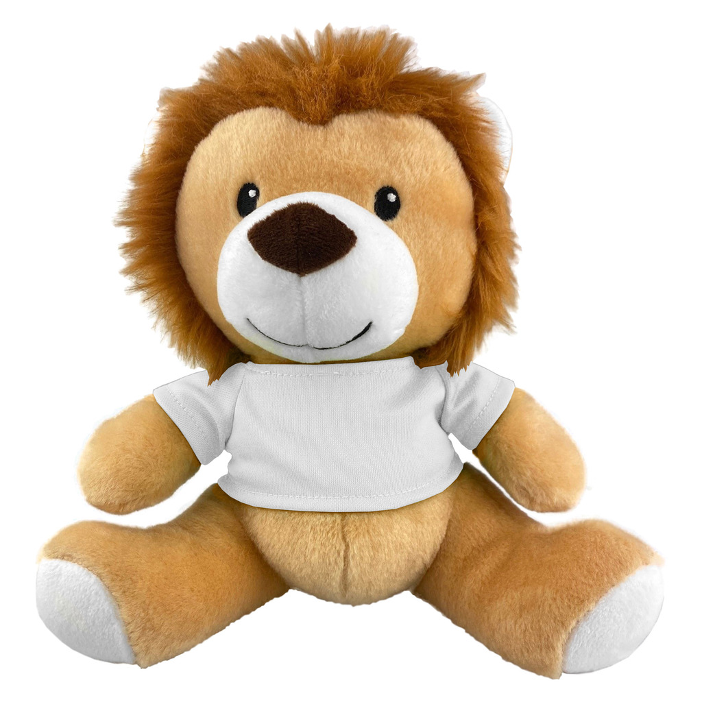 Lion Plush
