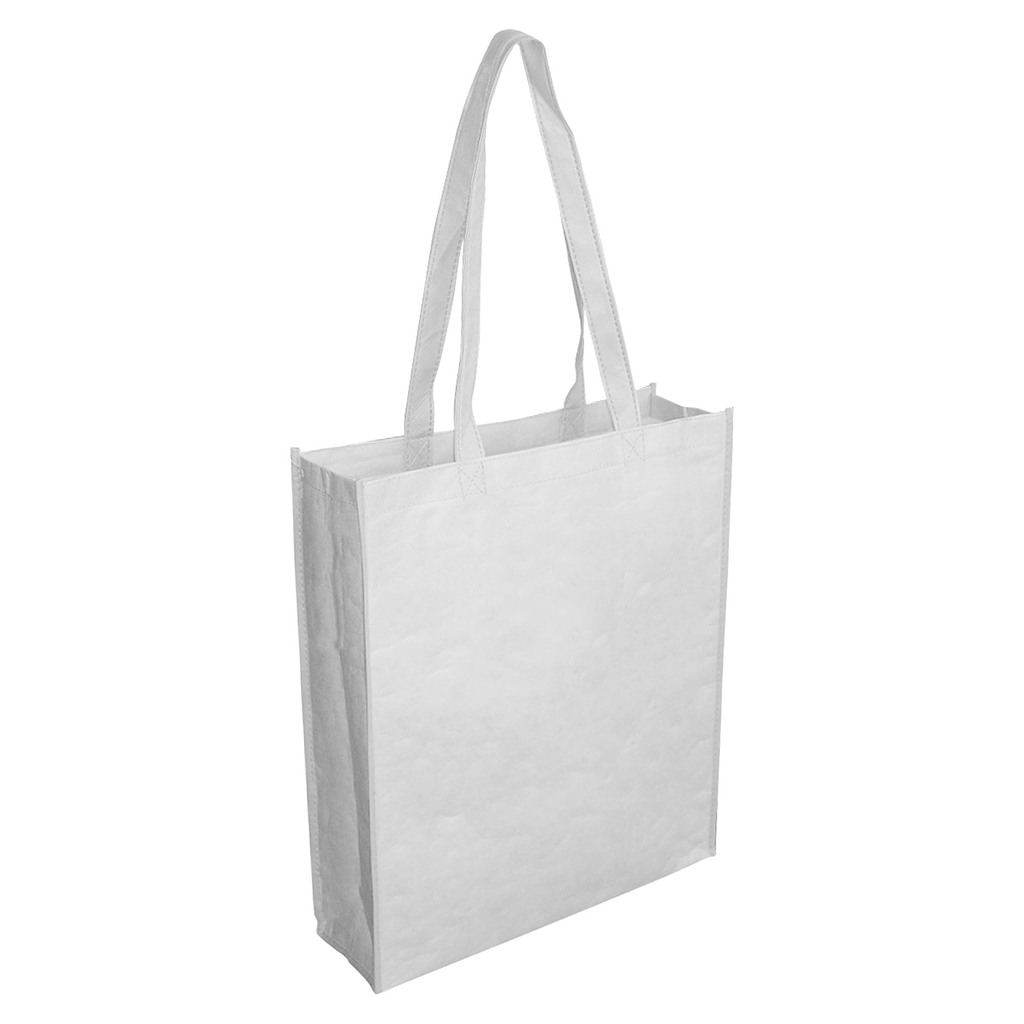Paper Bag With Large Gusset