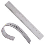 Pvc Soft Plastic Ruler