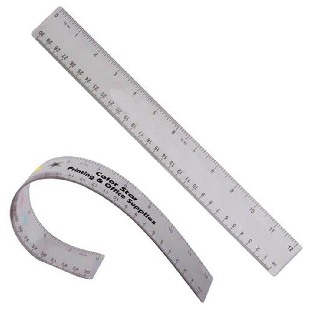 Pvc Soft Plastic Ruler