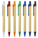 Astor Recycled Cardboard Pen