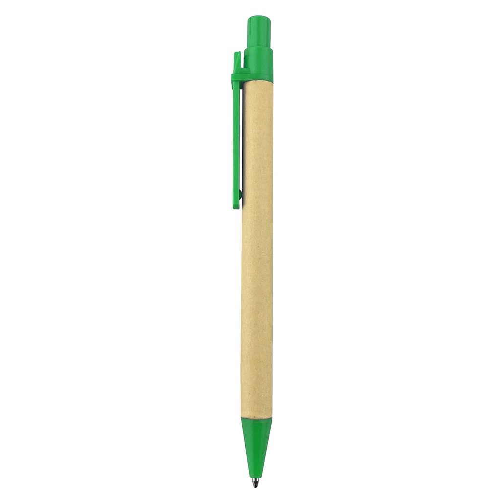 Astor Recycled Cardboard Pen