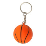 Stress Basketball Keyring