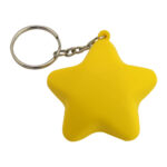 Stress Star Keyring