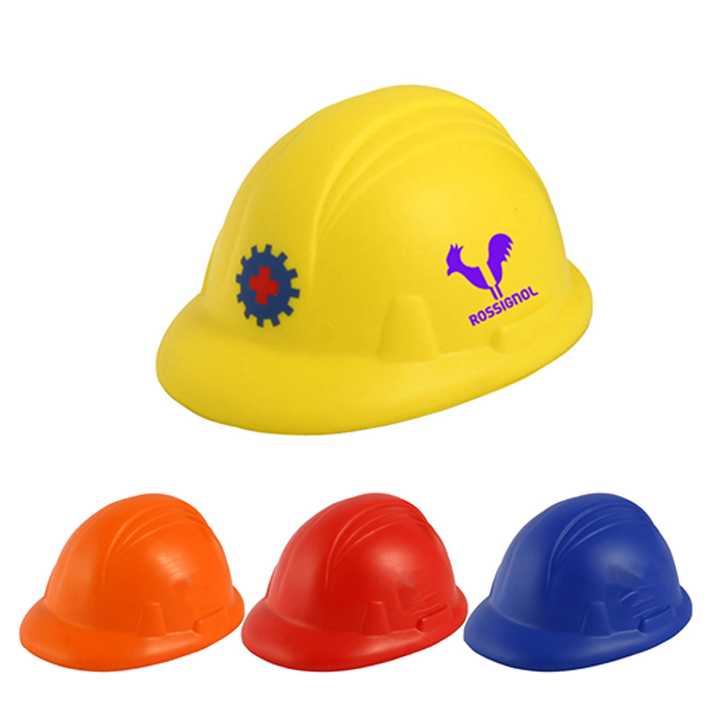 Hard Hat Stress Reliever