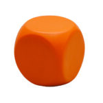 Stress Round Cube