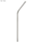 Eco-Friendly Stainless Steel Straw