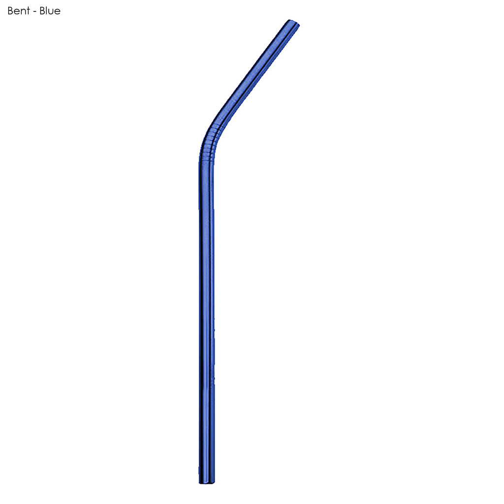 Eco-Friendly Stainless Steel Straw