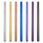BPA Free Stainless Steel Straw