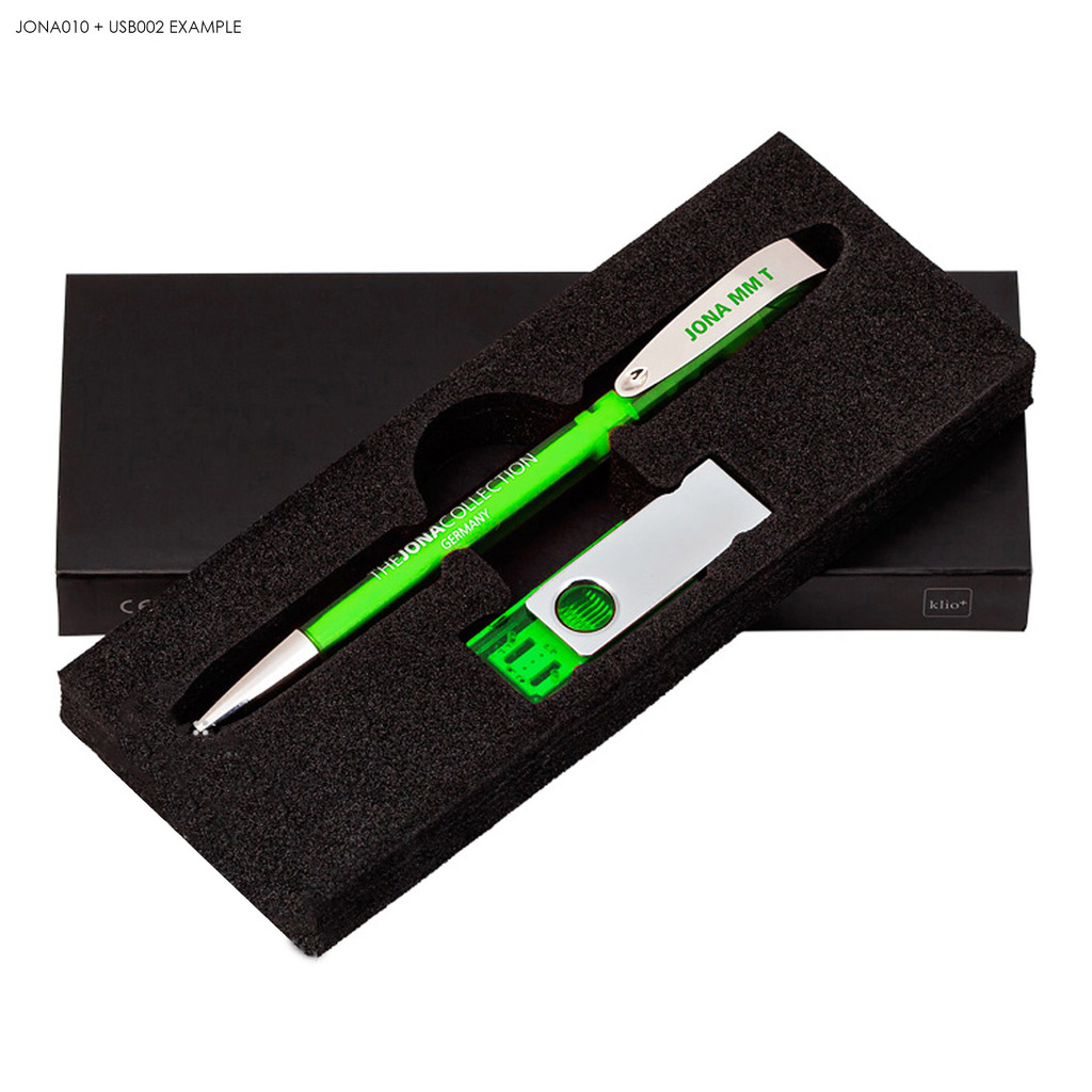 Twista USB and Pen Gift Box