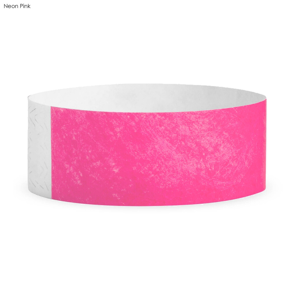 Tyvek Adult Wrist Band 25mm