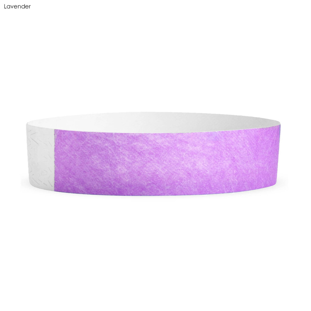 Tyvek Kids Wrist Band 19mm