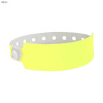 Vince Vinyl Wrist Band 25mm