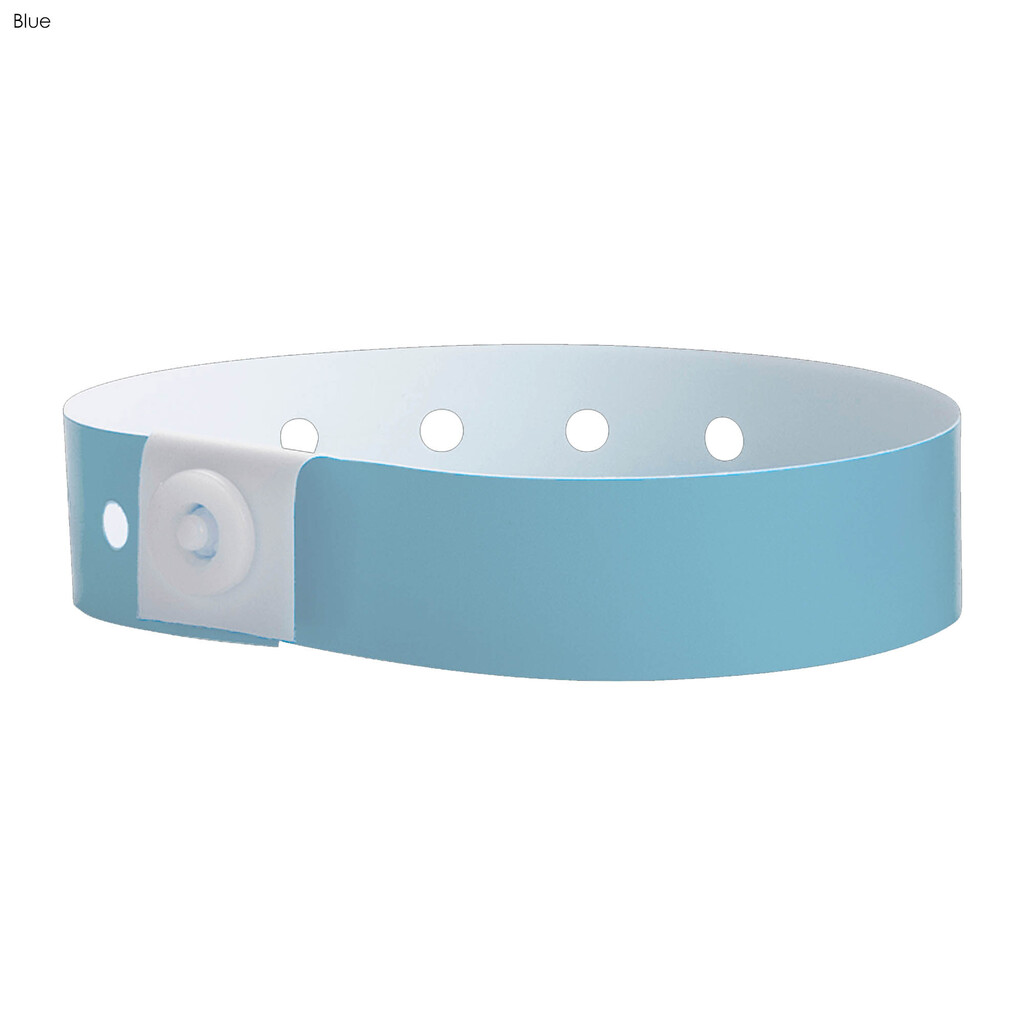 Vince Vinyl Wrist Band 16mm