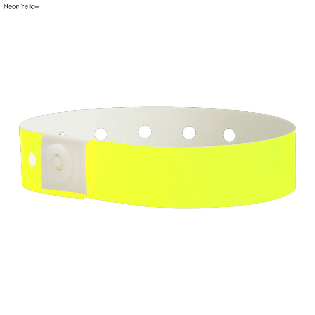 Vince Vinyl Wrist Band 16mm