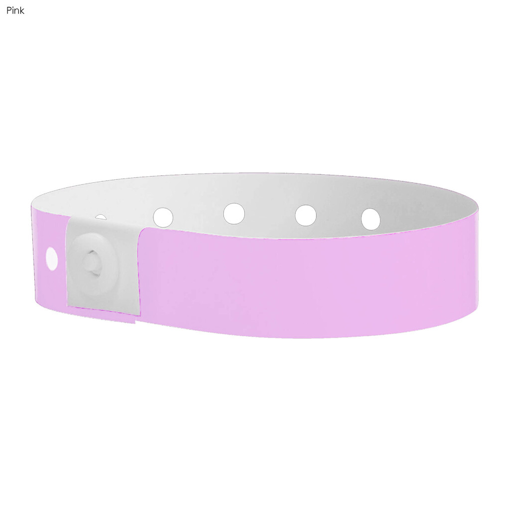 Vince Vinyl Wrist Band 16mm