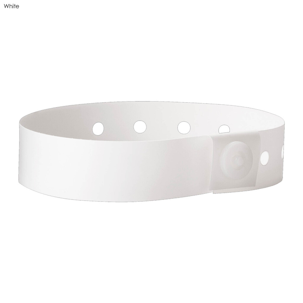 Code Plastic Wrist Band 16mm