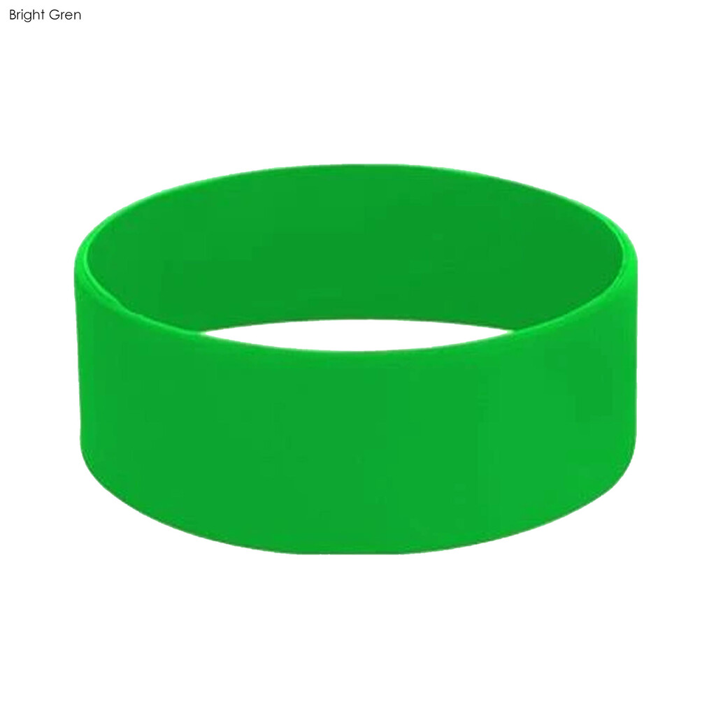 Kriya Silicone Wrist Band Large