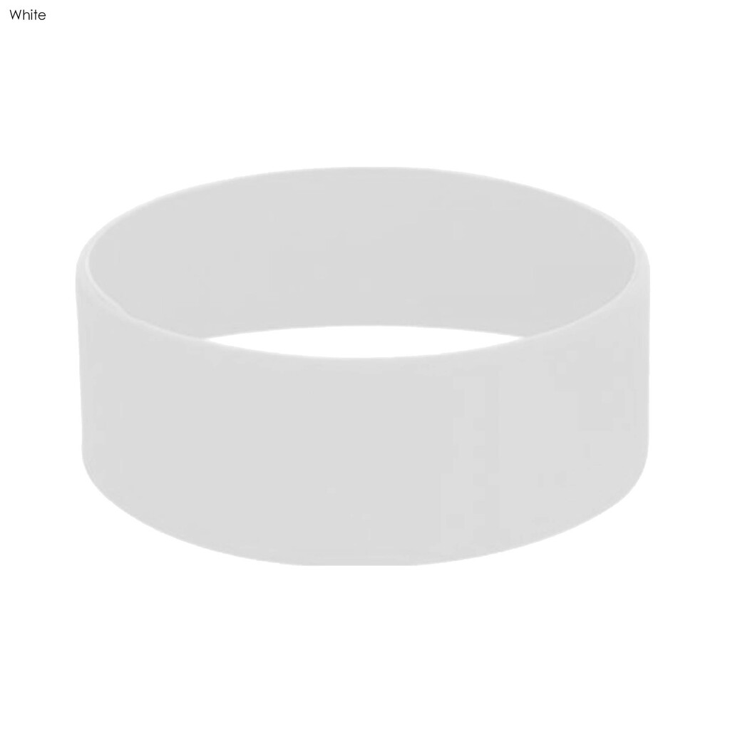 Kriya Silicone Wrist Band Large