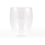 Sierra 350ml Double Wall Glass Cup