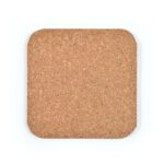 Villa Cork Square Coaster